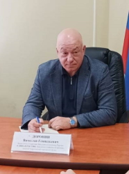 Вячеслав Доронин провел прием жителей Заводского района